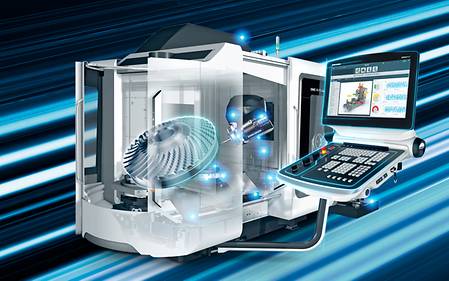 CELOS and Industry 4.0 by DMG MORI