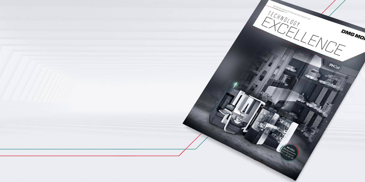 DMG MORI Technology Excellence 2020 1