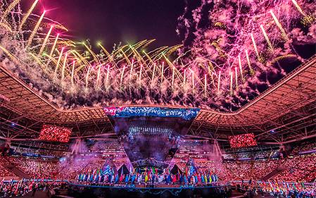 Worldskills Competition