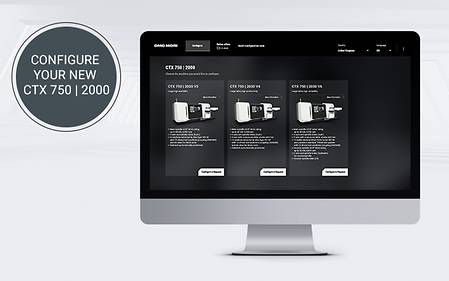 CTX 750 - Torneado Universal - DMG MORI México